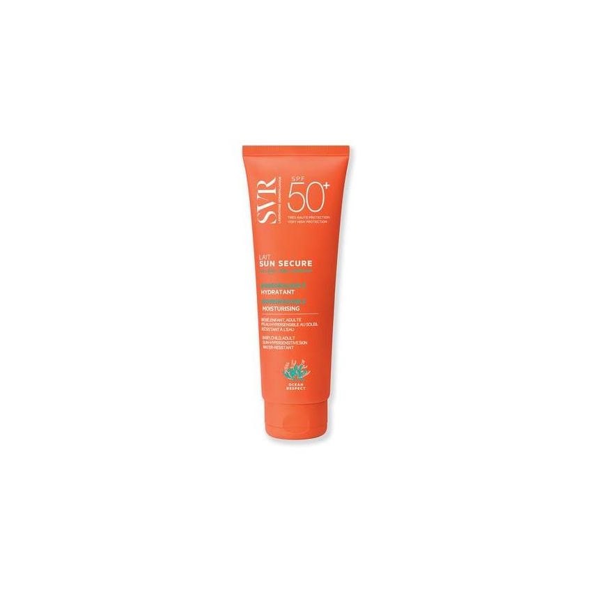 SVR Sun Secure SPF50+ Latte Solare Protettivo 250ml