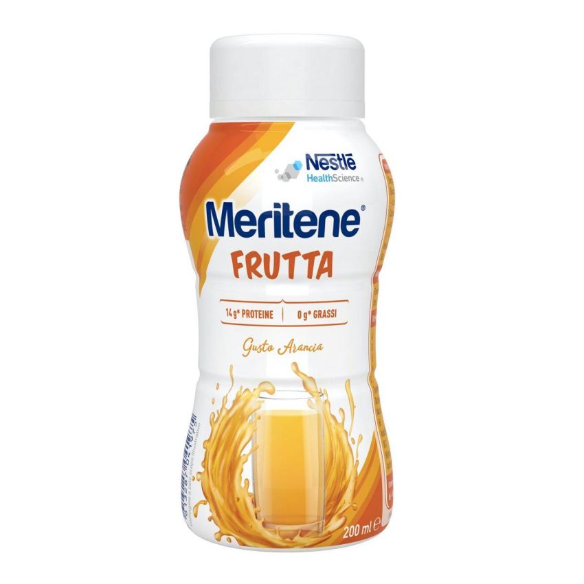 Meritene Resource Succo di Frutta all'Arancia 200ml