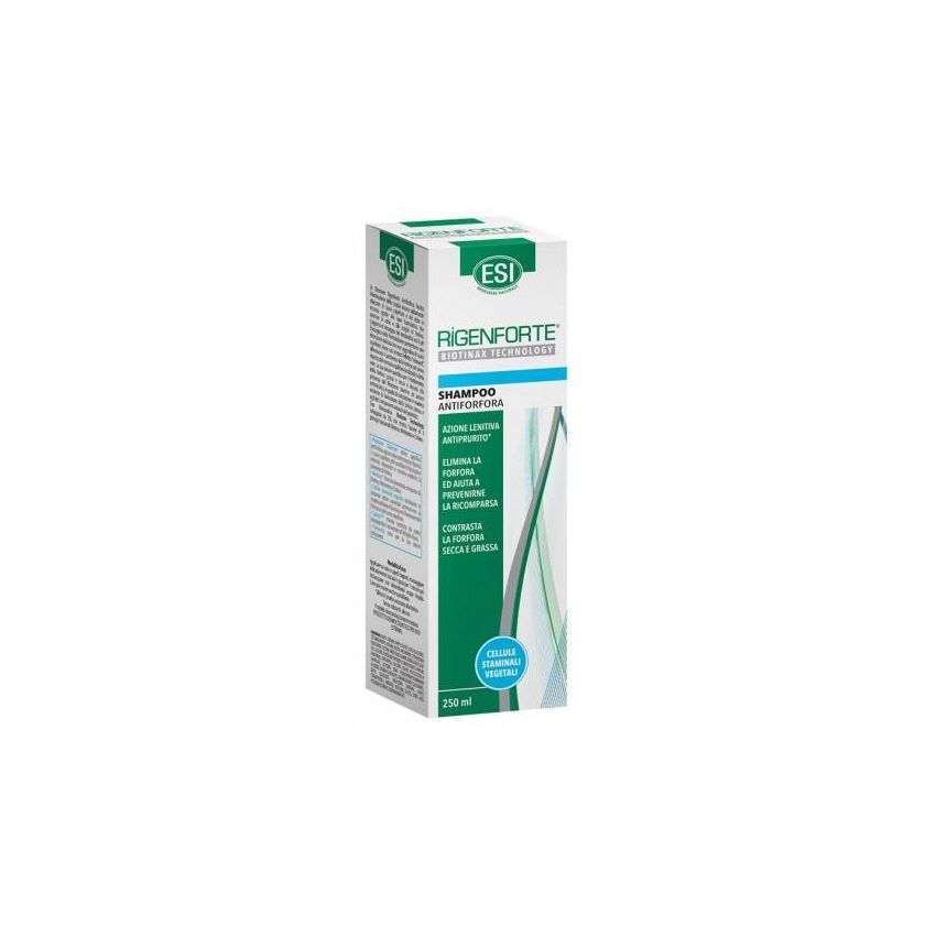 Esi Rigenforte Shampoo Antiforfora 250ml
