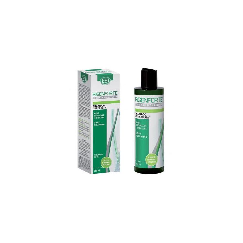 Esi Rigenforte Shampoo Anticaduta Intensivo 250ml