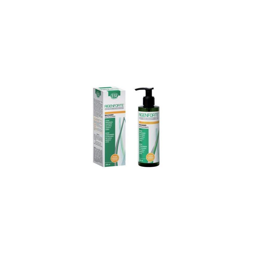 Esi Rigenforte Balsamo Rivitalizzante per Capelli, 200ml