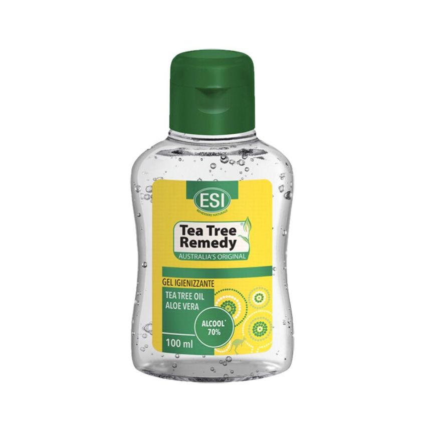 Esi Tea Tree Remedy Gel Igienizzante 100ml