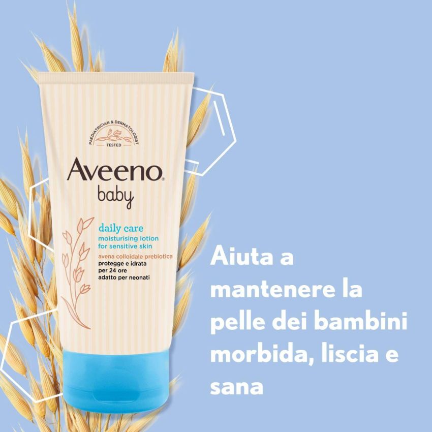 Aveeno Baby Crema Idratante Quotidiana - 150 ml