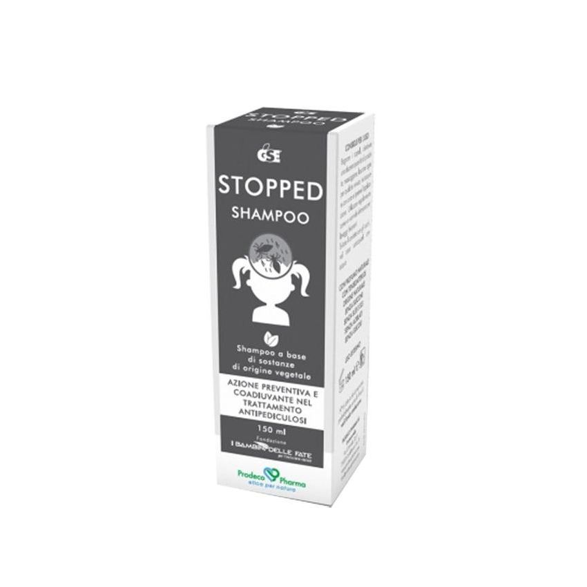 GSE Shampoo Antipediculosi Trattamento Intensivo 150ml