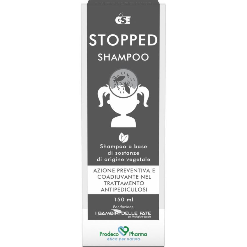 GSE Shampoo Antipediculosi Trattamento Intensivo 150ml