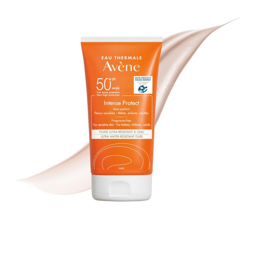 Avene Eau Thermale Intense Protect SPF 50 - Protezione Solare 150ml