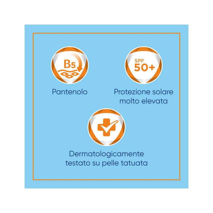 Pasta Trattamento Intensivo Bepanthenol Tattoo 100g