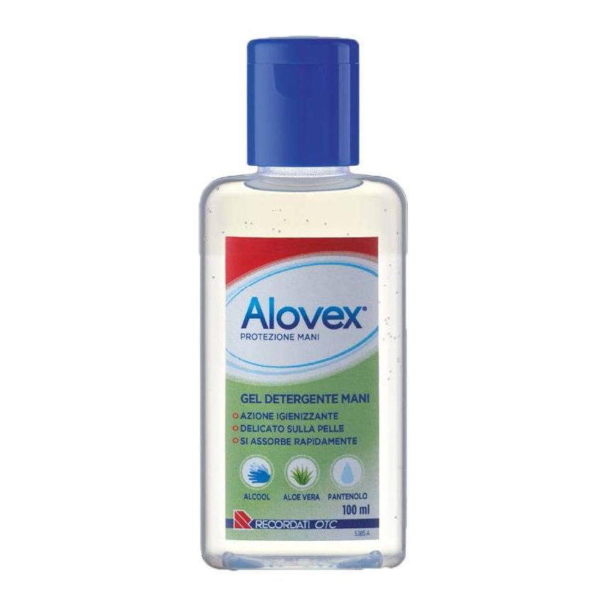 Alovex 100ml: Protezione Avanzata per le Mani