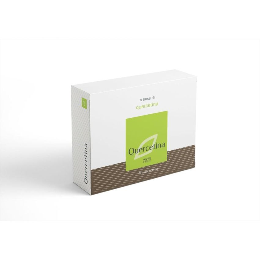 Oti Quercetina - Integratore Antiossidante, 30 Capsule