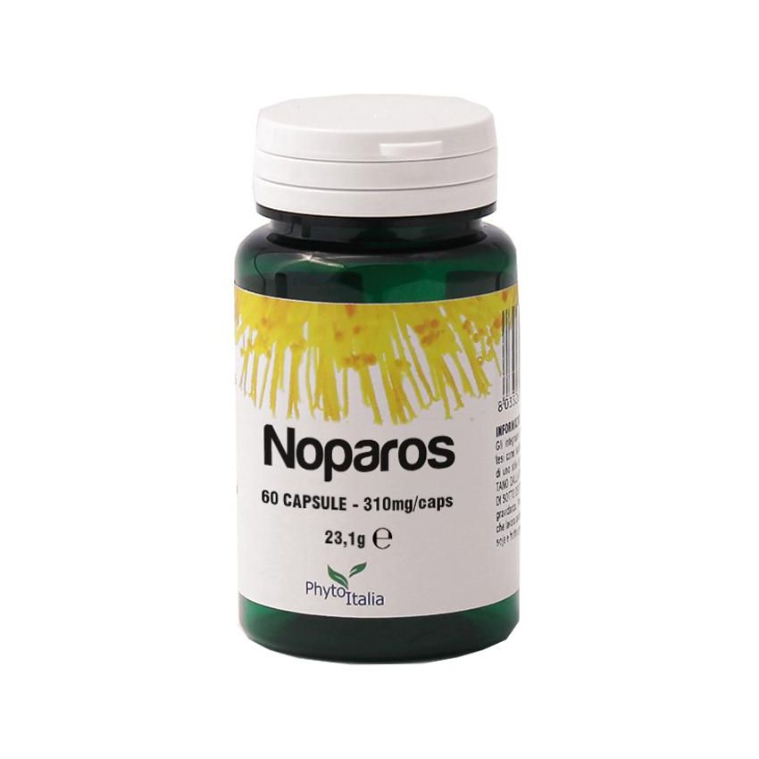 Noparos Supplemento Digestivo, 60 Capsule