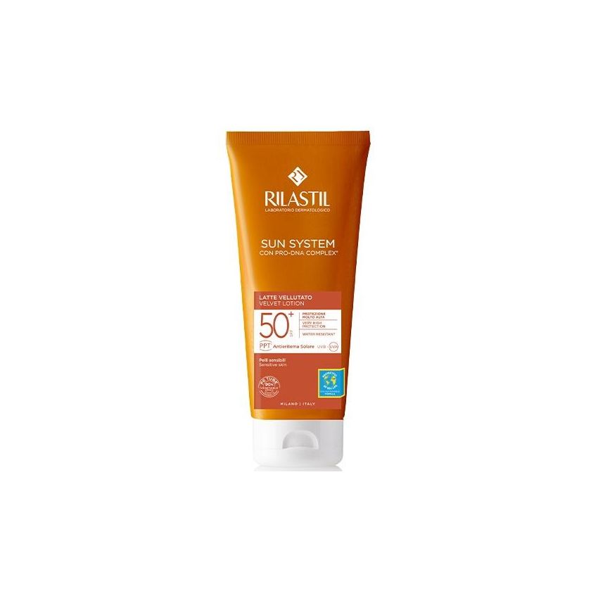 Rilastil Sun Velvet Milk SPF50+ PPT 200ml