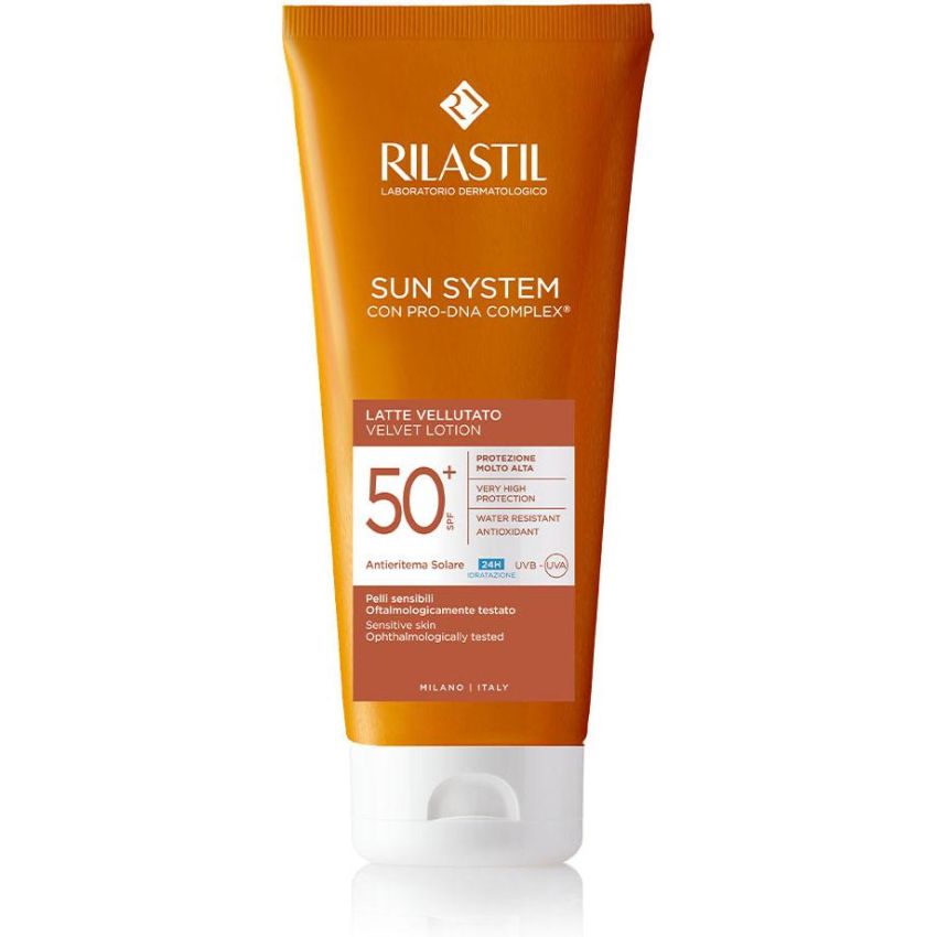 Rilastil Sun Velvet Milk SPF50+ PPT 200ml