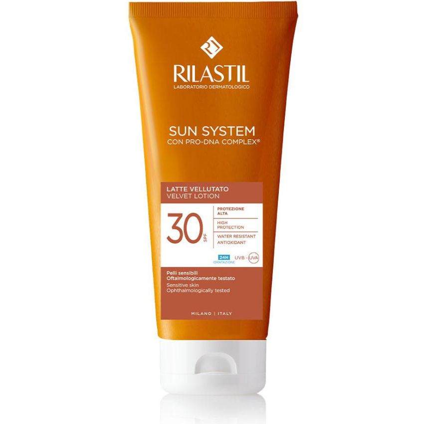 Rilastil Sun Velvet Milk SPF30 200ml