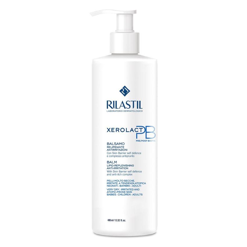 Balsamo Relipidante Rilastil Xerolact PB - 400ml