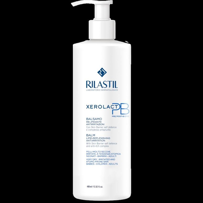 Balsamo Relipidante Rilastil Xerolact PB - 400ml