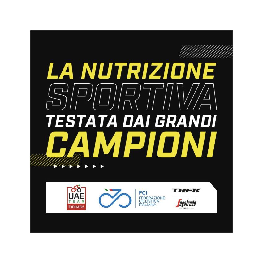 Enervit Isocarb 2:1 Energia e Recupero in Polvere 650g