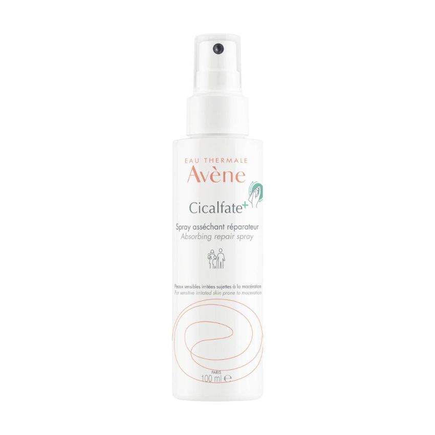 Avène Cicalfate+ Spray Ristrutturante ed Assorbente Termale 100ml