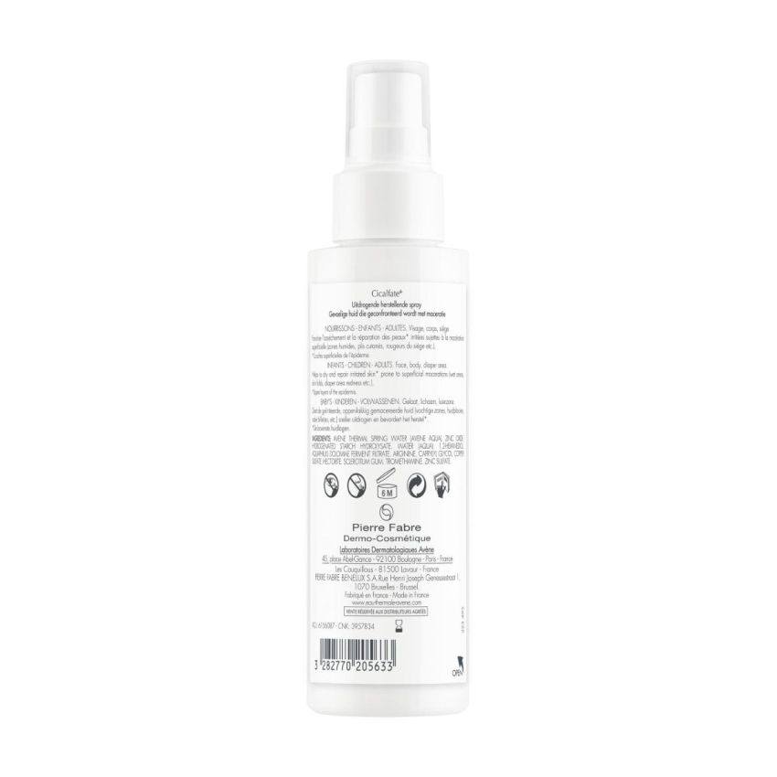 Avène Cicalfate+ Spray Ristrutturante ed Assorbente Termale 100ml