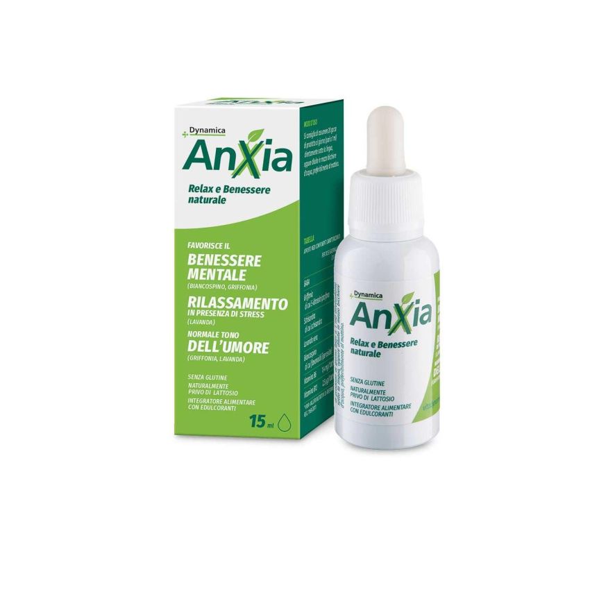 Dynamica Anxia - Gocce Antistress 15ml