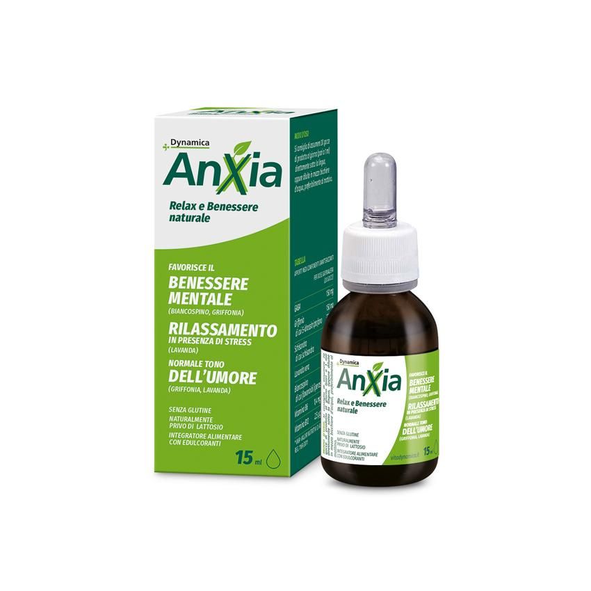 Dynamica Anxia - Gocce Antistress 15ml