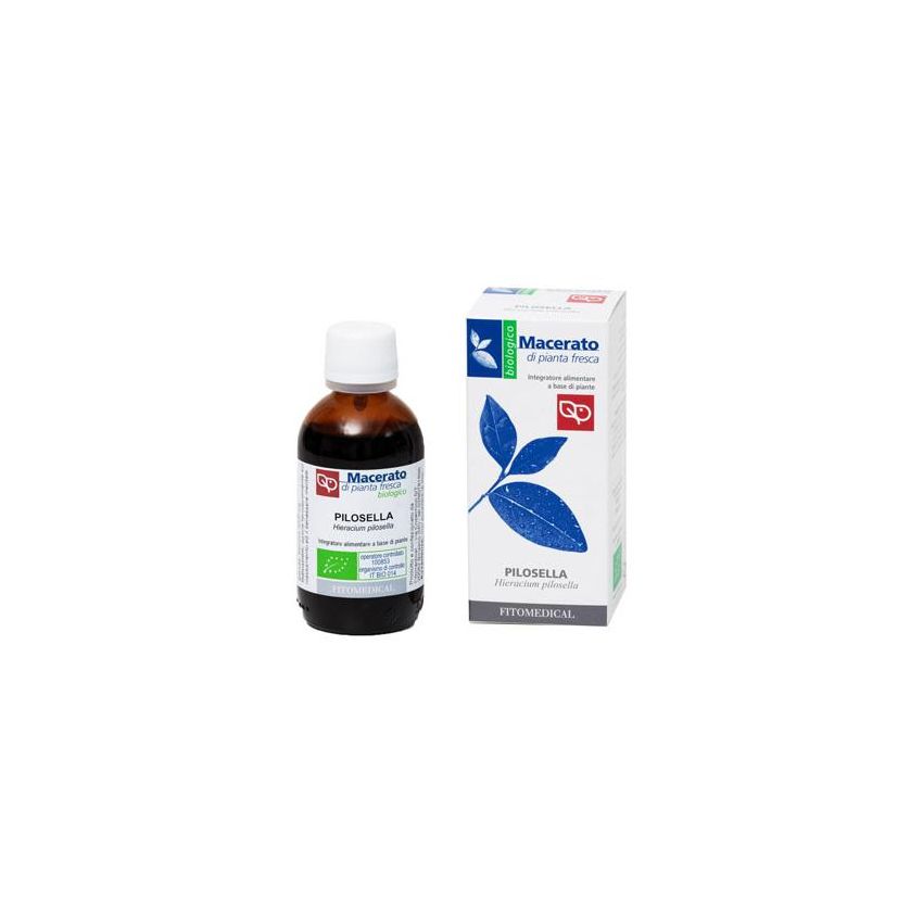BIO PiloSella 50ml - Tintura Madre Biologica