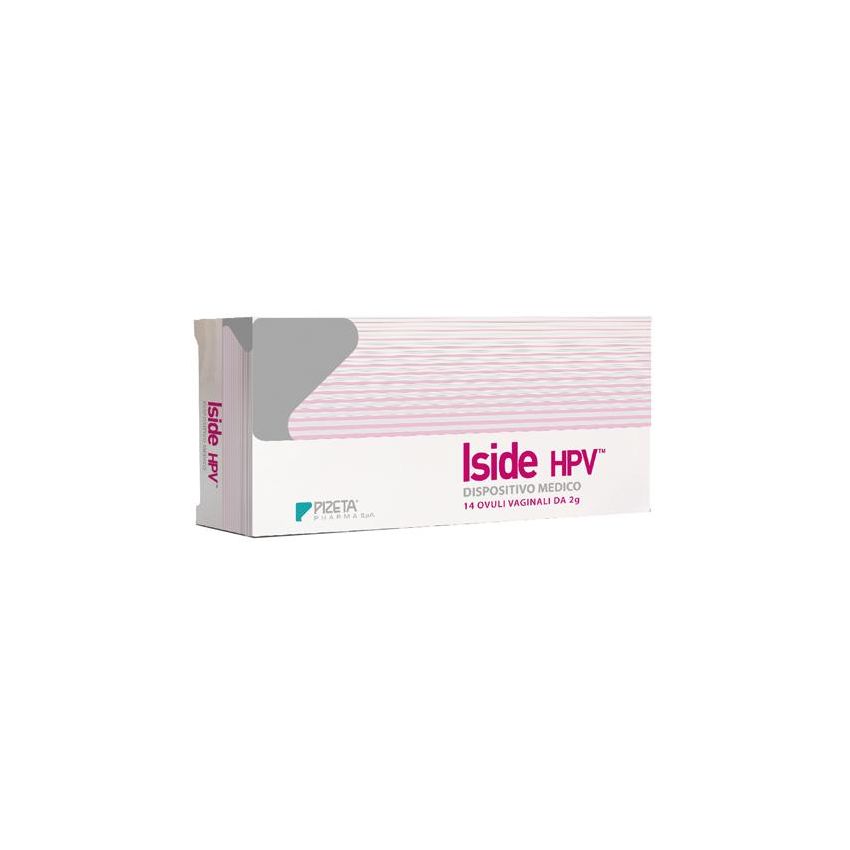 Iside HPV 14 - Ovuli Vaginali per Trattamento HPV