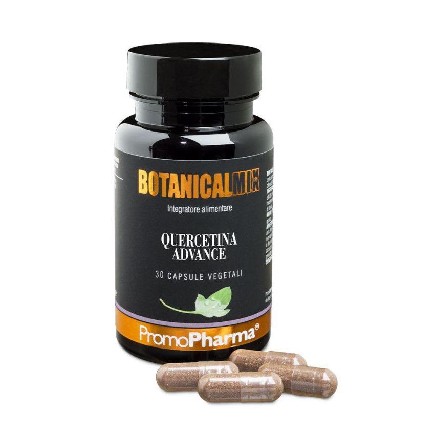 Avanzato Botanico Quercetina - 30 Capsule