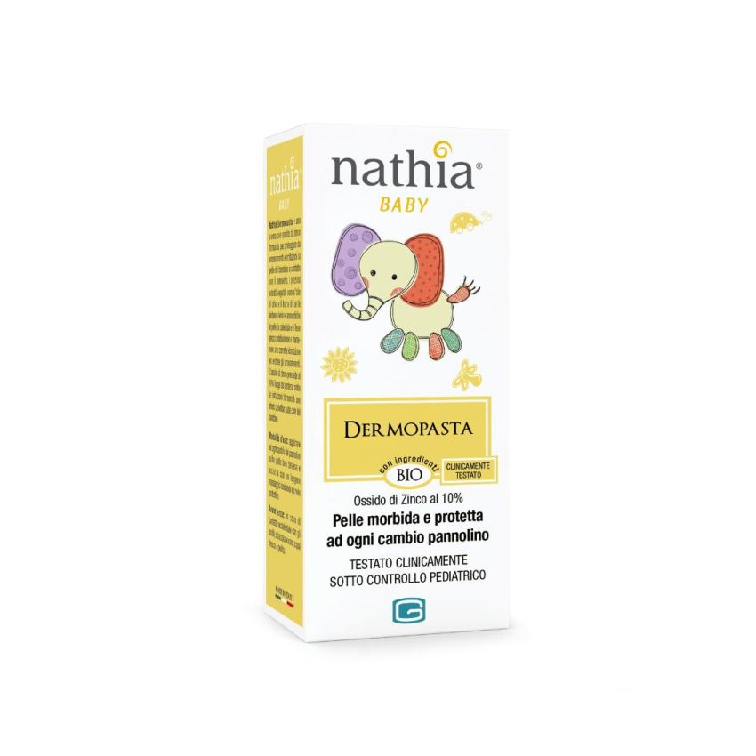 Nathia Dermopasta Protettiva per Bambini - 50ml