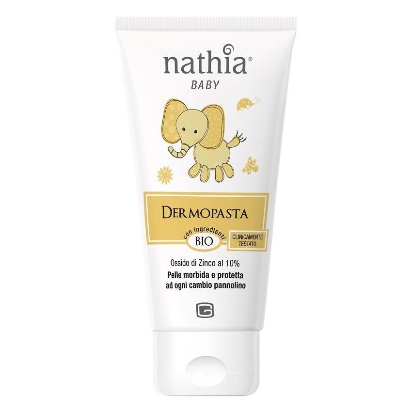 Nathia Dermopasta Protettiva per Bambini - 50ml