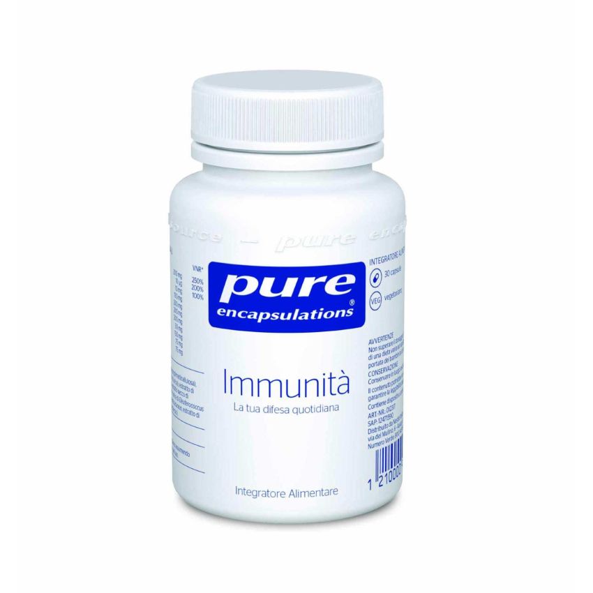 Pure Encapsulations - Potenziatore dell'Immunità - 30 Capsule