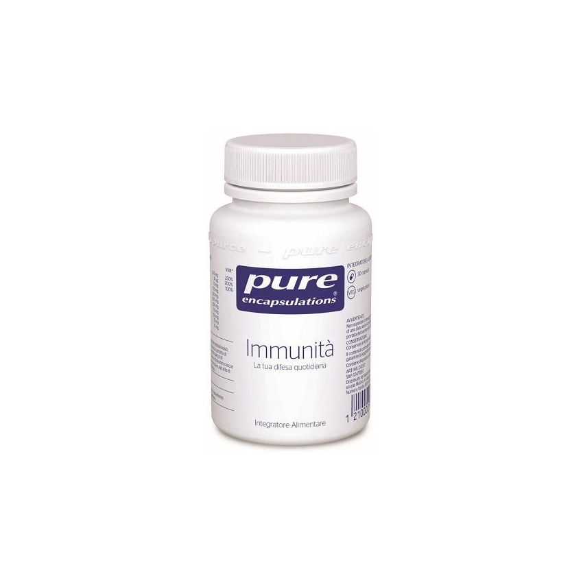 Pure Encapsulations - Potenziatore dell'Immunità - 30 Capsule