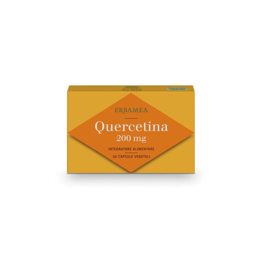 Erbamea Quercetina - 30 Capsule Vegetali