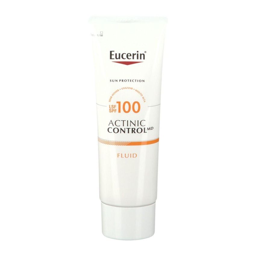 Eucerin Actinic Control Sunscreen SPF100, 80ml