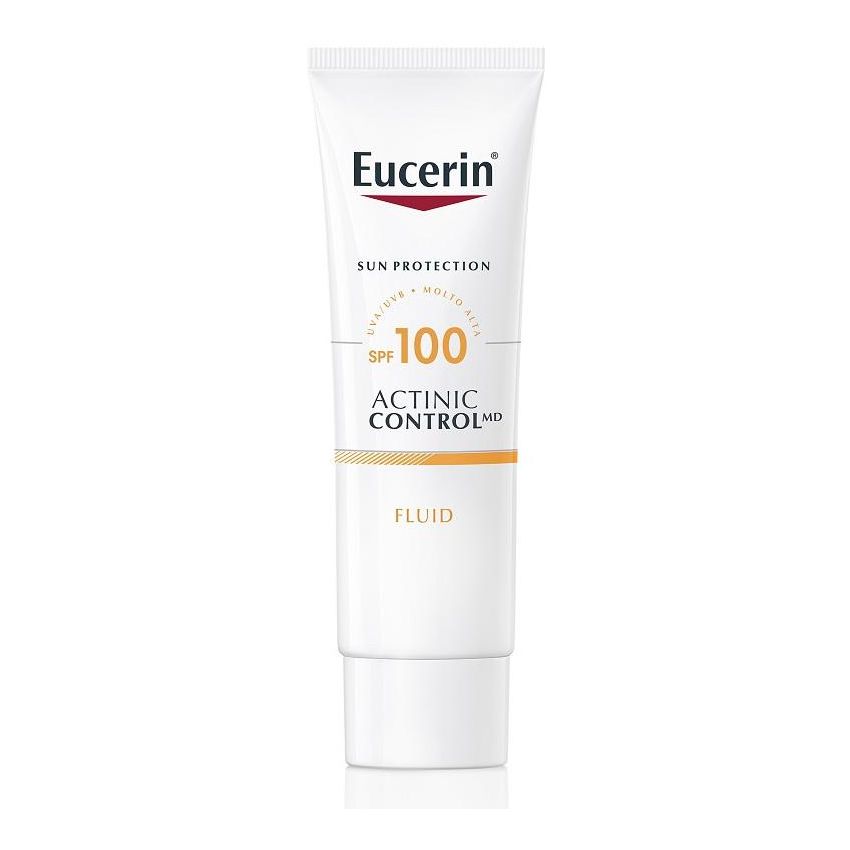 Eucerin Actinic Control Sunscreen SPF100, 80ml