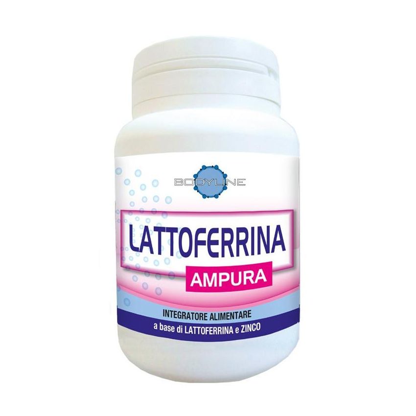 Lattoferrina Ampura Supplemento - Confezione da 30 Compresse