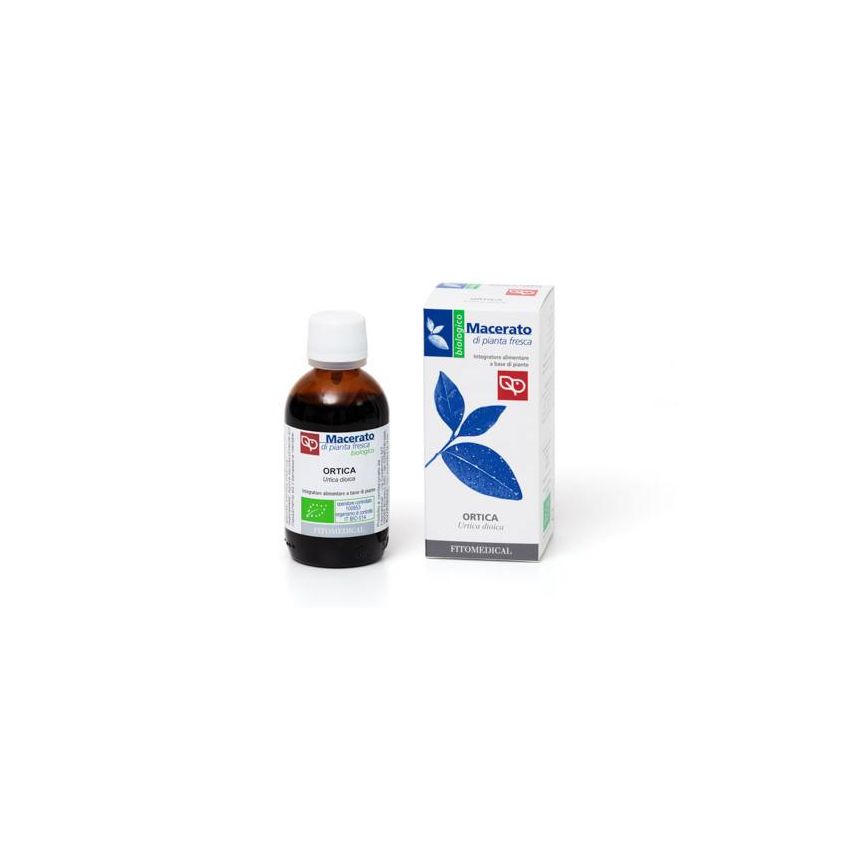 Tintura Madre di Ortica Biologica 50ml