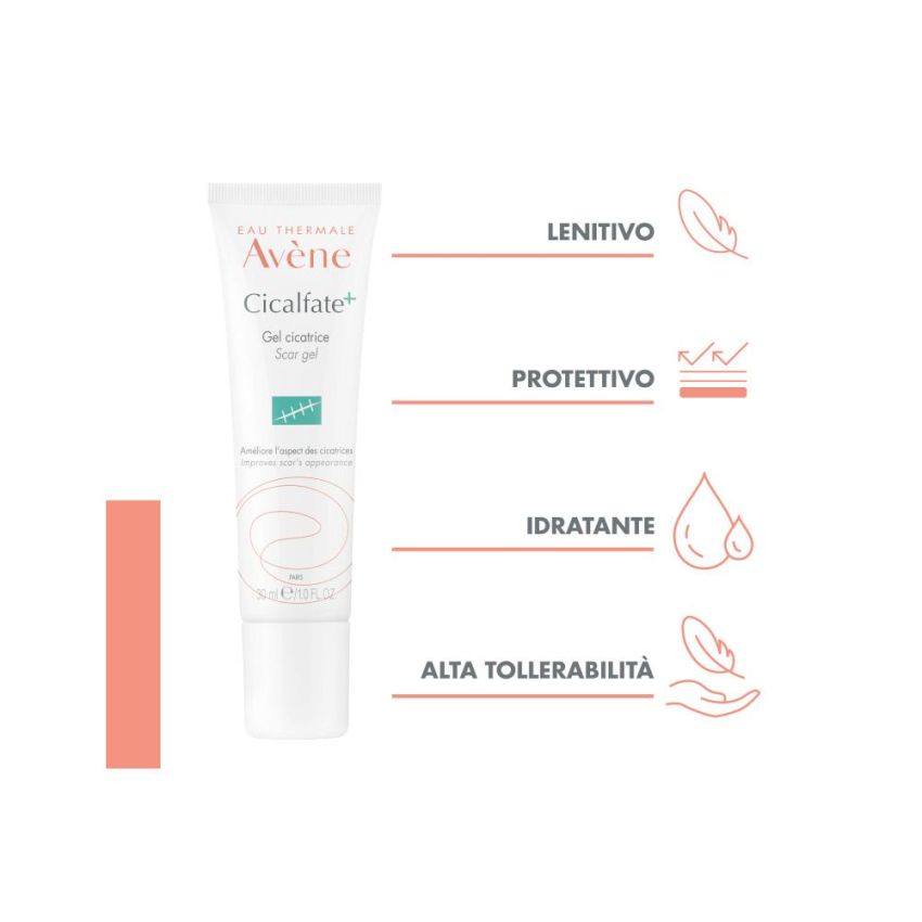 Gel Cicalfate+ Avène Eau Thermale 30ml