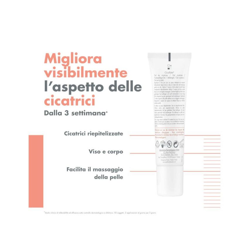 Gel Cicalfate+ Avène Eau Thermale 30ml