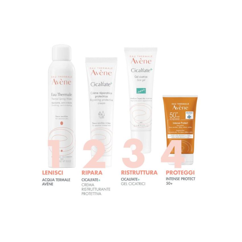Gel Cicalfate+ Avène Eau Thermale 30ml