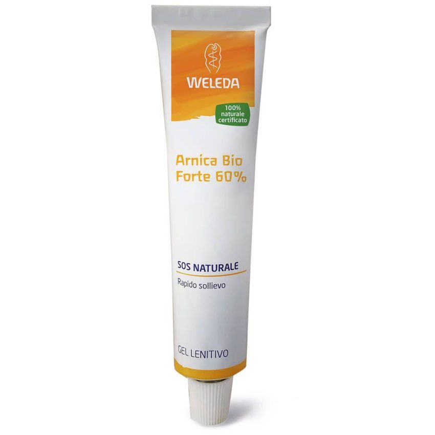 Weleda Bio Arnica Forte in Crema Naturale, 25g