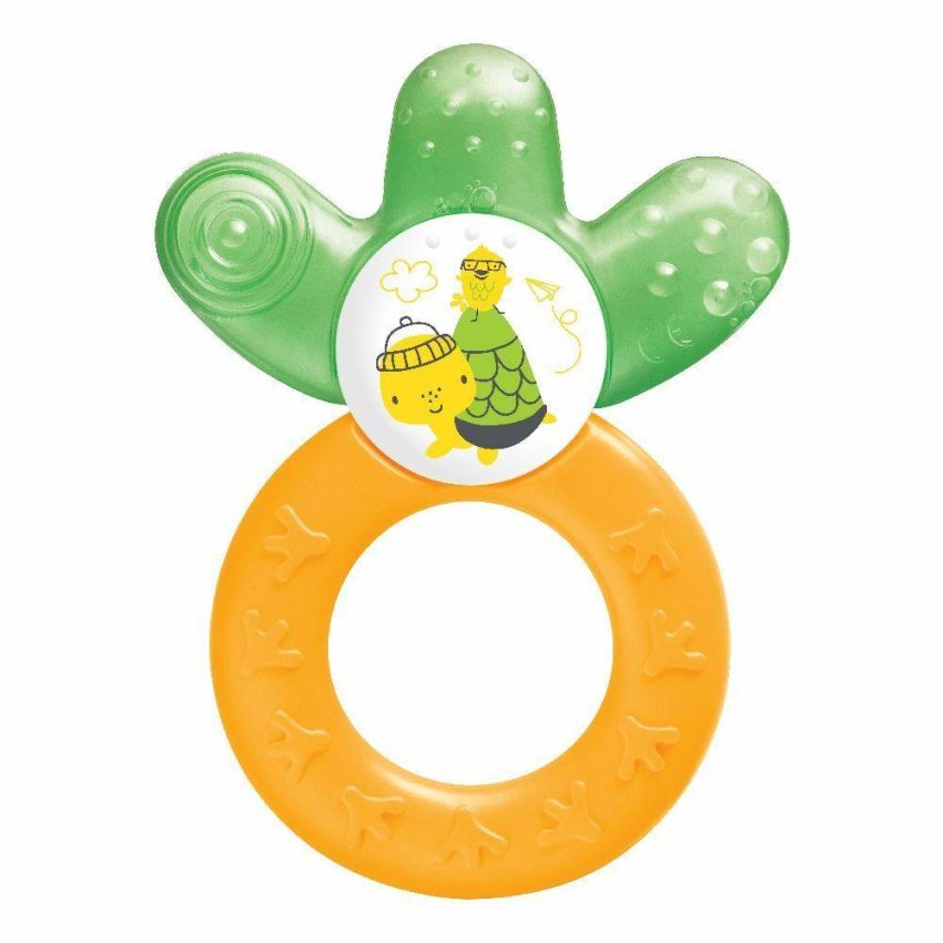 Mam Cooler Mordicchio per Dentizione Neutrale Singolo