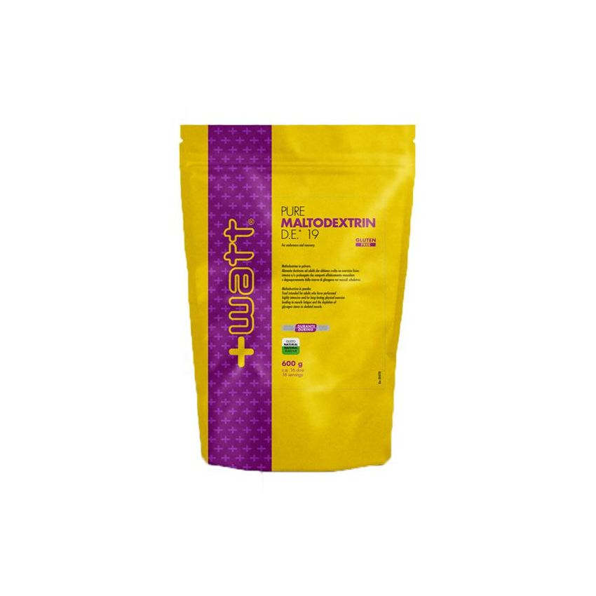 Pure Dextrose Maltodextrin DE 19 - 600g