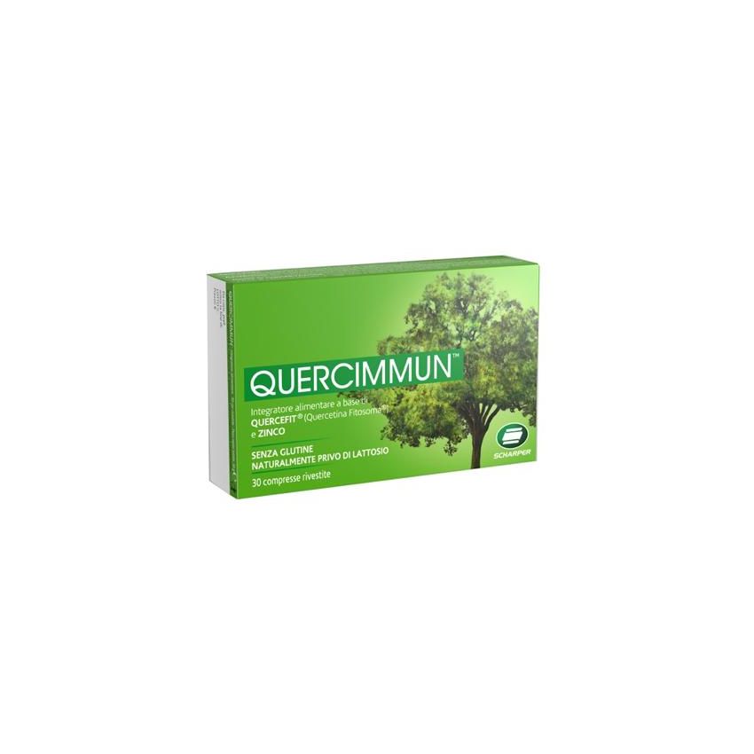 Quercimmun - 30 Compresse Rivestite
