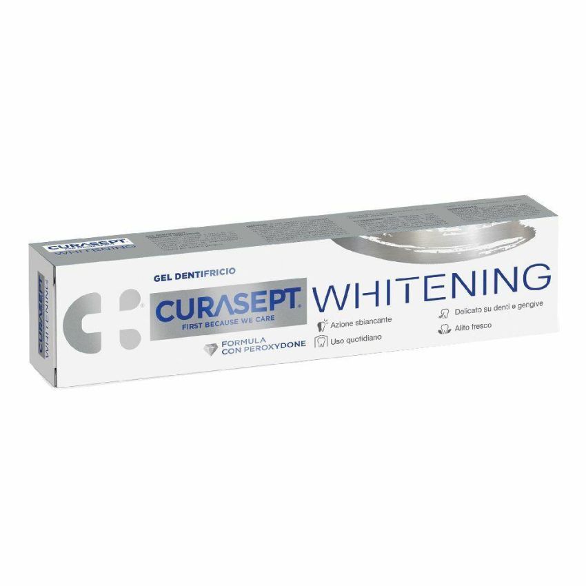 Curasept Dentifricio Sbiancante - 75ml