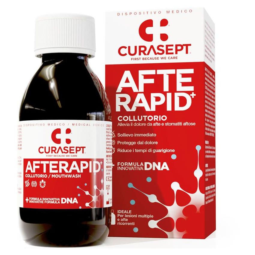 Curasept Afterapid DNA Protective Formula Spray 15ml