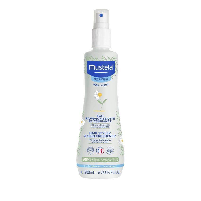 Mustela Acqua Rinfrescante Idratante 200ml