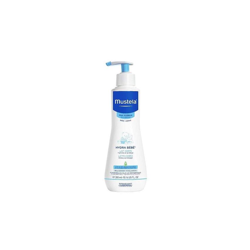 Mustela Hydra Bebe' - Latte Idratante Corpo per Beb√®, 500ml