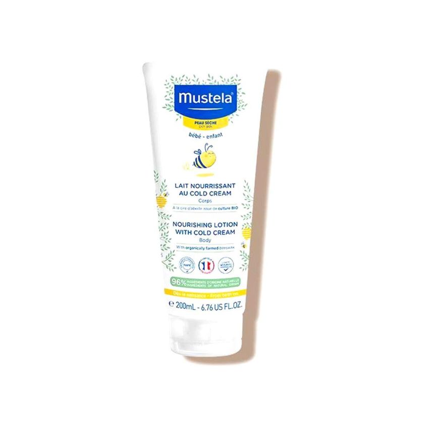 Mustela Cold Cream Nutriente Latte - 200ml
