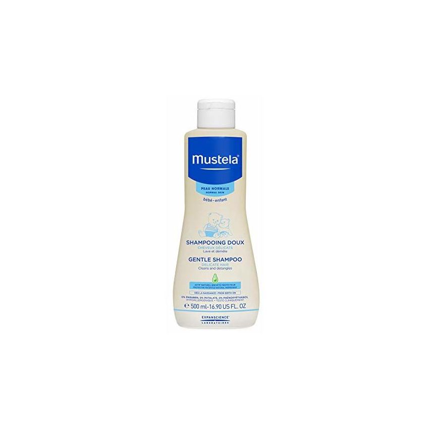 Mustela Shampoo Dolce Ultra Delicate 500ml