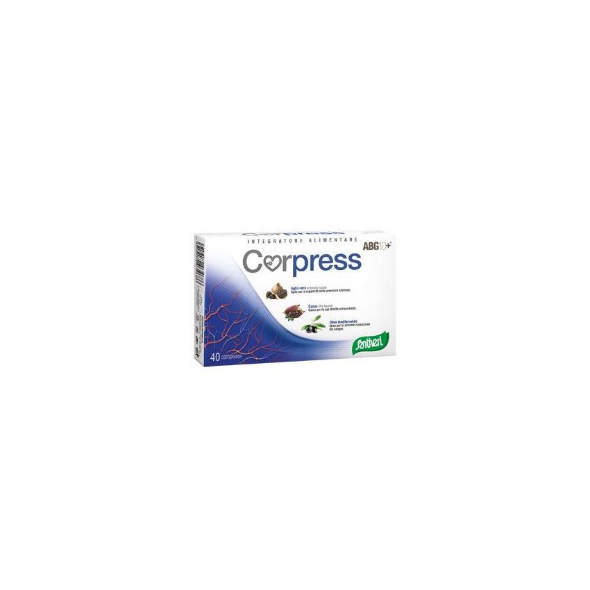 Corpress - Compressa Salutare (40 Comprimidos)